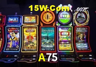 Estatísticas Esportivas A75