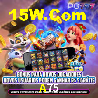 Bônus Generosos e Exclusivos no A75 para Você!