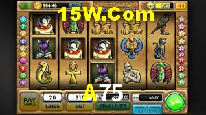 Slot Games A75