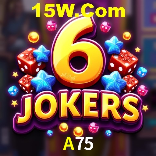 Descubra o Mundo do Cassino Online com A75