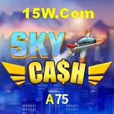 Welcome Bonus A75