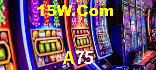 A75 - Plataforma De Jogos Eletrônicos! - A75.Com
