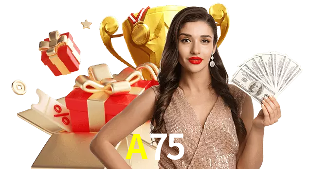 Jogue com dealers reais no A75!
